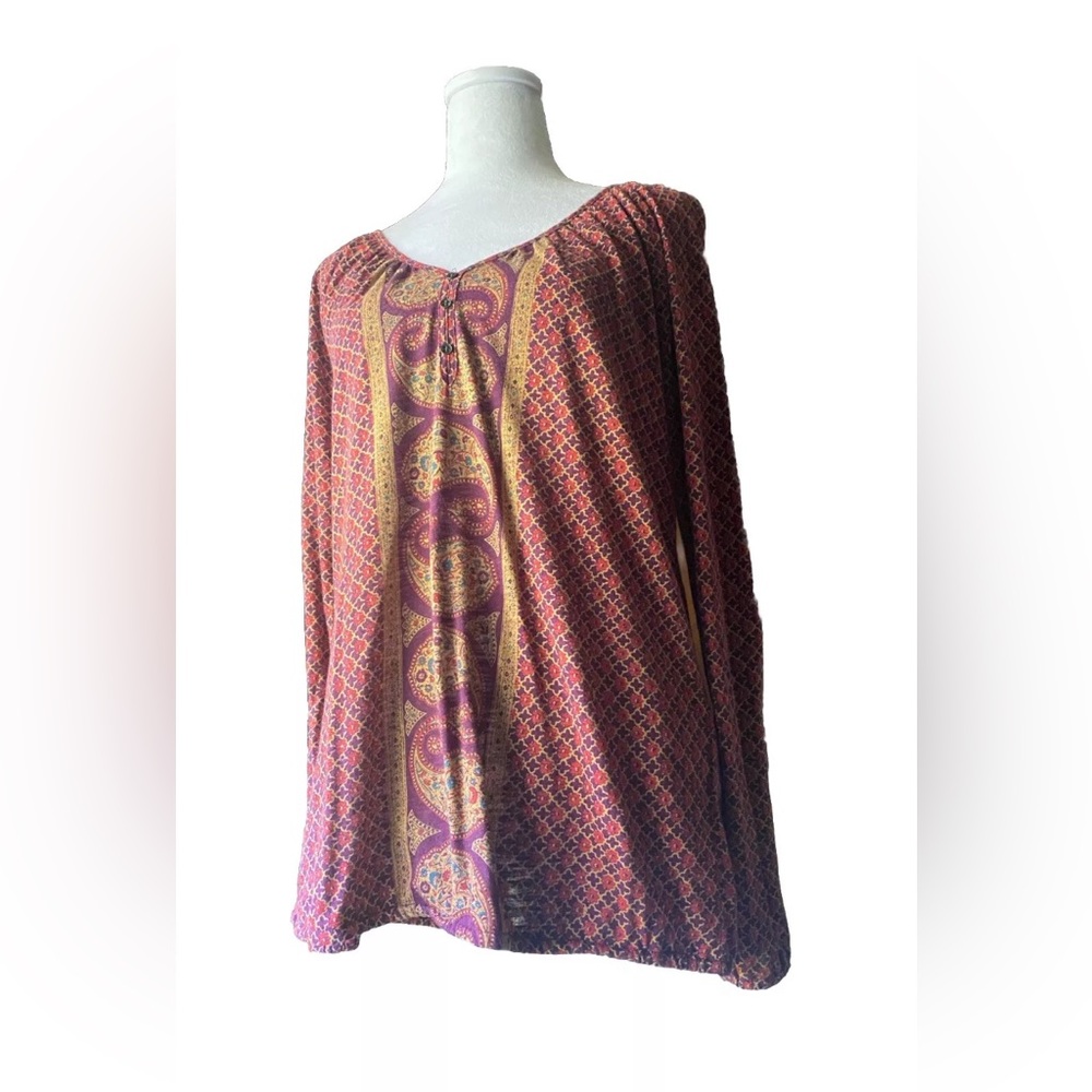 Lucky Brand Small Tunic Top‎